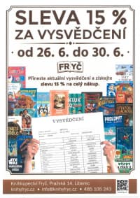 Udělejte si radost novou knihou
